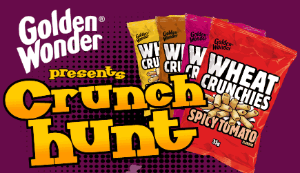 GW presents Crunch Hunt