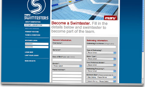 Swimtesters website [2]