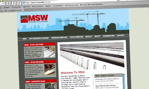 MSW website [1]