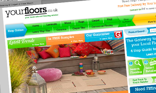 Yourfloors Website [1]