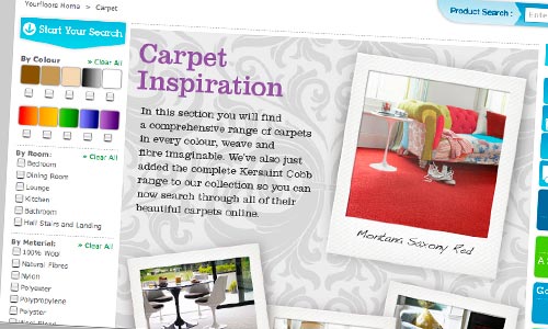 Yourfloors Website [2]